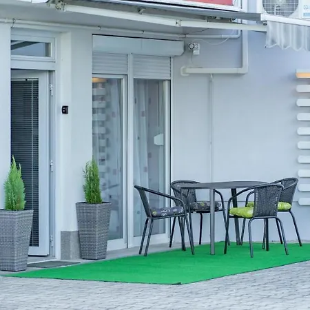 Spirit - Διαμέρισμα