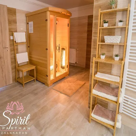 شقة Spirit -