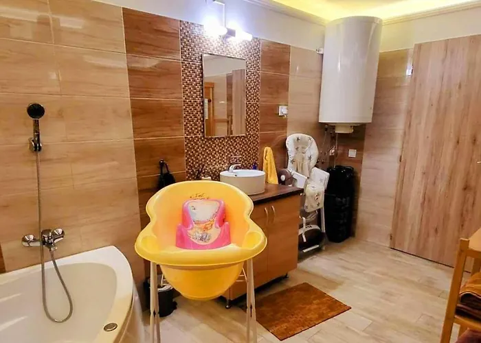 Apartament Spirit - *