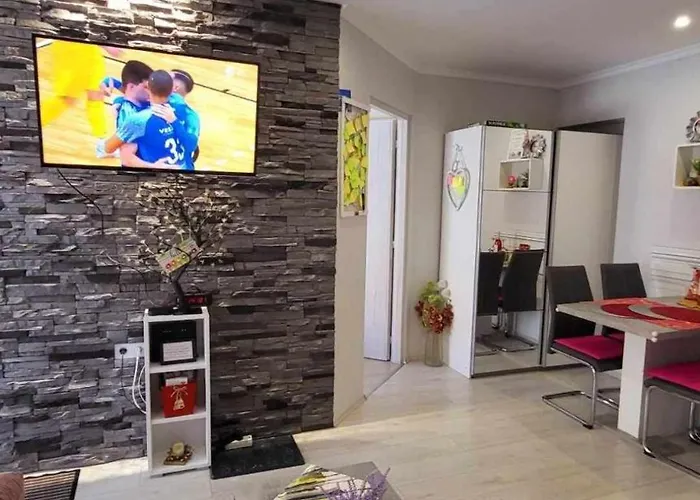 Apartamento Spirit - Zalakaros