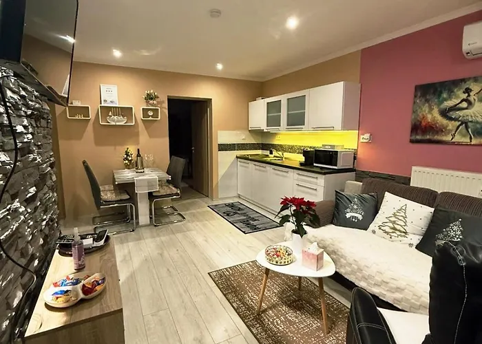 Apartament Spirit - *