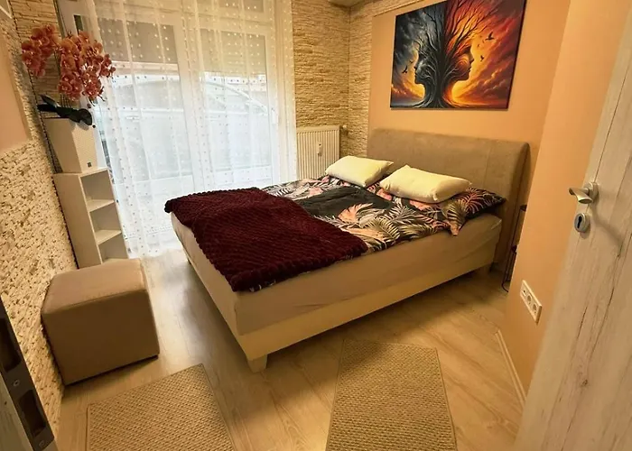 Spirit - Apartament Zalakaros